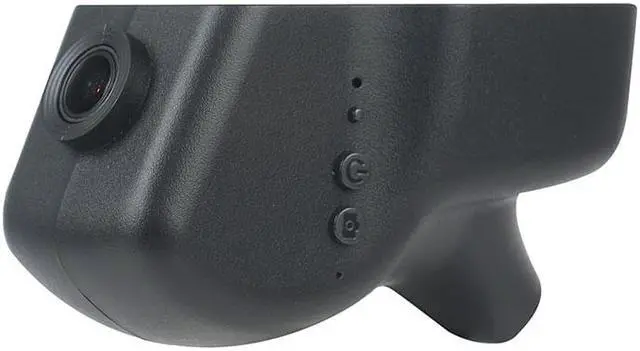 Alt view image 2 of 6 - Mercylion A50-1CH Invisible Car Camera 2K WiFi Single Lens Dash Cams For Volkswagen Santana, Langxing, Lavida, Lingdu, Passat, Tiguan, Touran,  Sagitar, Maitway, POLO