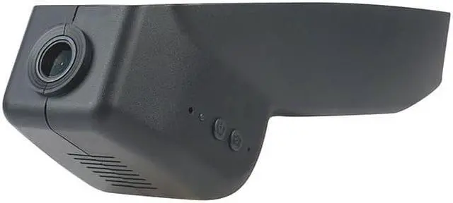 Alt view image 2 of 7 - Mercylion A70-1CH 2K Hidden Dash Camera 64G Card For Cadillac SRX, xts, Oncorvee 28T elite, LaCrosse, new Oncorvee