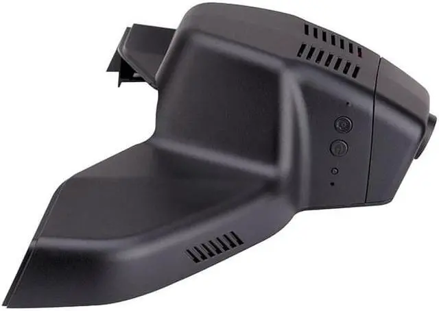 Alt view image 4 of 6 - Mercylion A81-1CH 2K Concealed Dashcam Front Dash Camera For Maserati Levant, Giberit, SUV