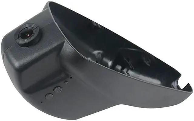 Alt view image 2 of 6 - Mercylion A60-1CH Built in Dash Cam 2K WiFi  in Car DVR Camera For Land Rover Jaguar, Old Discovery 4, XJ XF, Jaguar xjl3.0, Evoque, Jaguar XJL