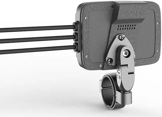 Alt view image 5 of 6 - Mercylion M1000 Motorcycle Dash Cam Camera with 1080p 30fps GPS IP68 Water-Resistant Sportbike dash camera