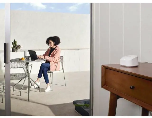 Alt view image 6 of 6 - KEHIPI 27W 15W Adapter Power Cord Fit for eero 6, eero-Pro-6 mesh WiFi Router, eero 6 Extender, eero 6+, eero Pro 6E USB Type C Wall Plug Charger with 6.6Ft Power Cord