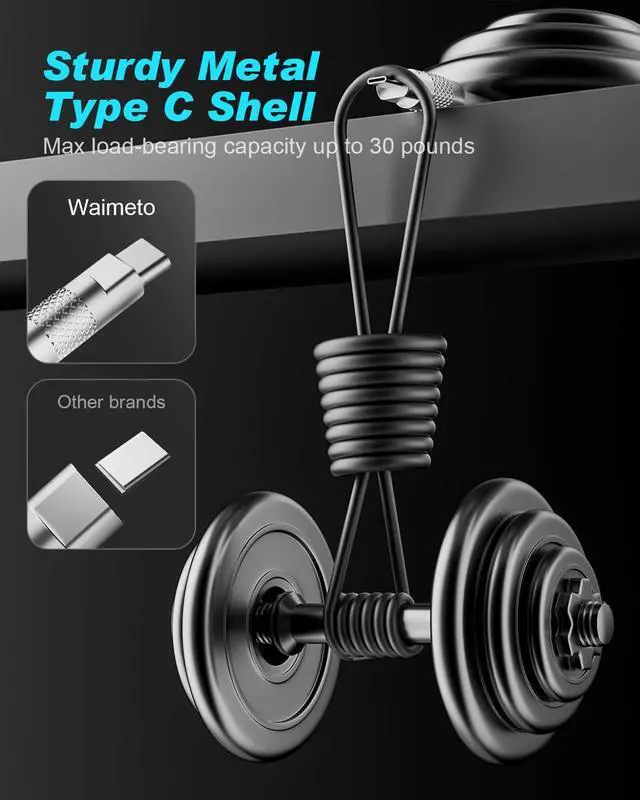 Alt view image 6 of 7 - KEHIPI 2Pack 45W USB C Charger Block,Compatible with Samsung Super Fast Type C Charger with 10FT Fast Charger USB C Cord for iPhone 15/16/Android Phone/Samsung Galaxy Ultra/S24/S23/S22 Ultra/Note 20