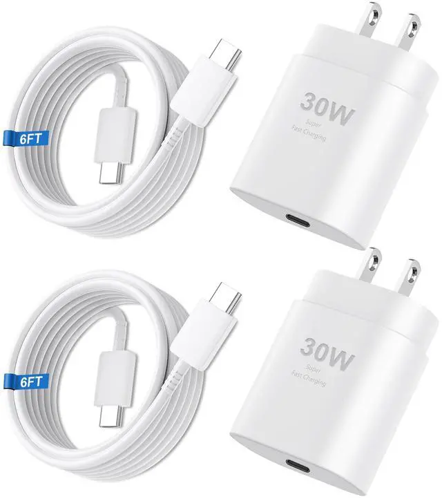 Main image of KEHIPI Phone 17 16 15 Pro Max Charger 30W Type C Chargers USB C Fast Charger Block Phone 17 Chargers Fast Charging with 6FT C Charging Cable for Phone 17/17 Pro Max/16/16Pro Max/15/15 Pro/iPad/Samsung
