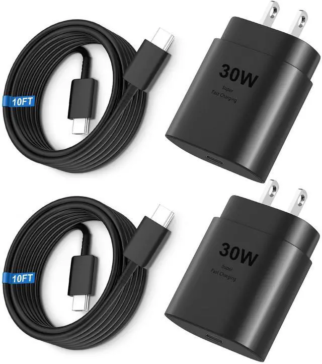 Main image of KEHIPI Phone 17 16 15 Pro Max Charger 30W Type C Chargers USB C Fast Charger Block Phone 17 Chargers Fast Charging with 10FT C Charging Cable for Phone 17/17Pro Max/16/16Pro Max/15/15 Pro/iPad/Samsung