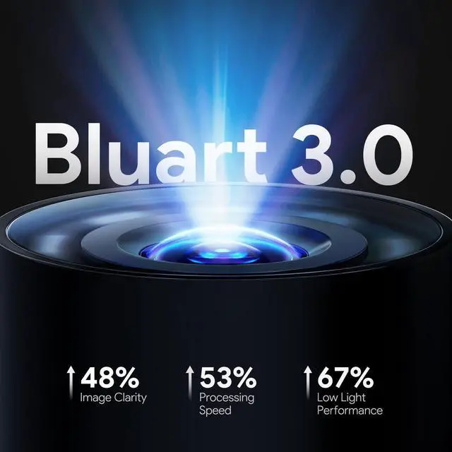 Alt view image 2 of 7 - KEHIPI Industrial Borescope Tool & 4.3" IPS Screen, Bluart 3.0 Tech, HD Digital Endoscope Camera Lights, IP67 Inspection Camera, 16.5FT Semi-Rigid Drain Snake Cable, Cool Gadget Gift, Mechanic Tool