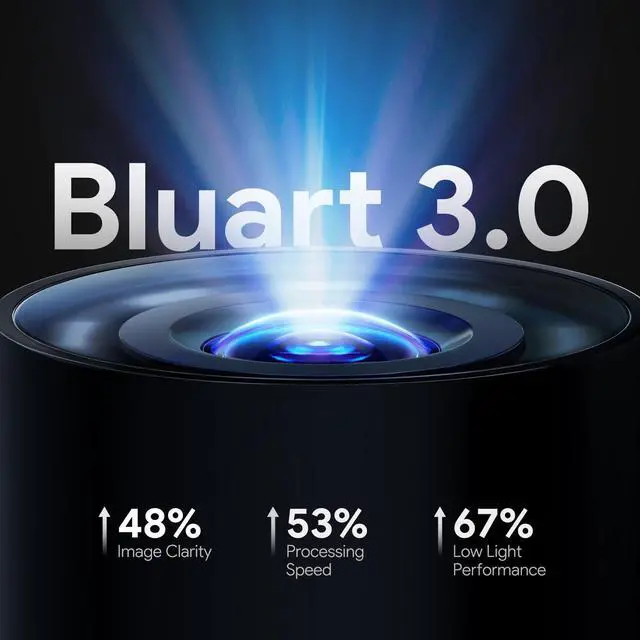 Alt view image 3 of 7 - KEHIPI Dual Lens Borescope, HD Endoscope With Light, 4.3'' IPS Screen Inspection Camera, IP67 Waterproof Drain Pipe Snake Cable, 16.5ft Semi-Rigid for Car Wall Plumbing HVAC