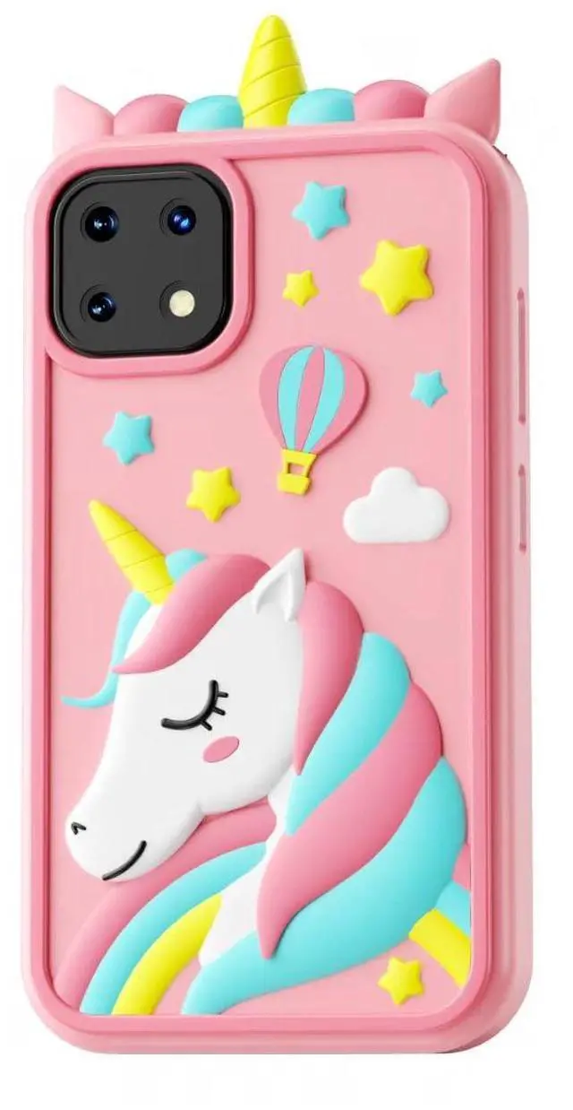 Alt view image 7 of 7 - KEHIPI Kids Smart Phone Toys, Touchscreen HD Dual Camera Cell Phone for Kids,Travel Toy Preschool Learning Toy for Kid,Christmas Birthday Gifts Toddler Play Phone for Girls Boys 3-14 Pink