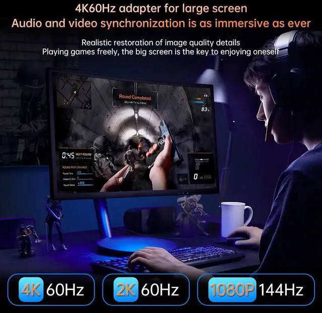 Alt view image 3 of 7 - KEHIPI Detachable Dual Cooling Fans 16 in 1 Steam Deck Docking Station with 4K@60Hz 4 USB Ports,1000Mbps,SD/TF Slot,USB-C 100W PD,HDMI,M.2 NVMe Enclosure, 40Gbps Adapter for Steam Deck/Rog Ally/Legion