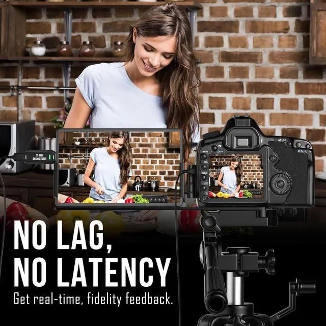 Alt view image 6 of 7 - KEHIPI Cam Link 4K External Camera Capture Card 2K50/1080p60 for Streaming and Recording via DSLR Camcorder Actioncam for Video Conferencing Live Streaming Gaming on OBS/Zoom