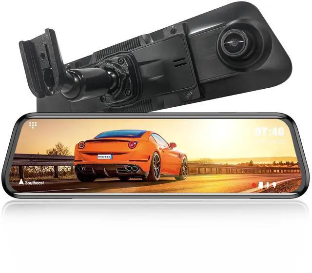 Main image of KEHIPI OEM Bracket for USB C G900 Tripro/G900PRO/G850PRO/G840S/G840H/G850/G900 Mirror Dash cam