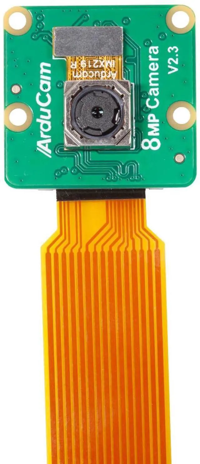 Main image of KEHIPI 8MP IMX219 Auto Focus Camera Module,77.6 Degree FOV,3280 x 2464 px Resolution Compatible with NVIDIA Jetson Orin NX/AGX Orin