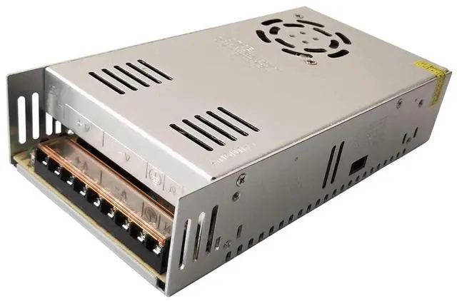 Alt view image 4 of 4 - KEHIPI AC 110V/220V to DC 24V 15A 360W Universal Regulated Switching Power Supply Adapter Transformer Driver Converter for LED Strip Light, Security Camera System, Computer Project