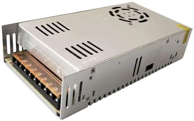 Main image of KEHIPI AC 110V/220V to DC 5V 60A 300W Universal Regulated Switching Power Supply Adapter Transformer Driver Converter for Silver