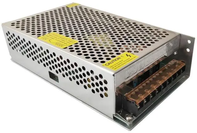 Main image of KEHIPI AC 110V/220V to DC 5V 40A 200W Universal Regulated Switching Power Supply Adapter Transformer Driver Converter for LED Strip Light, Security Camera System, Computer Project