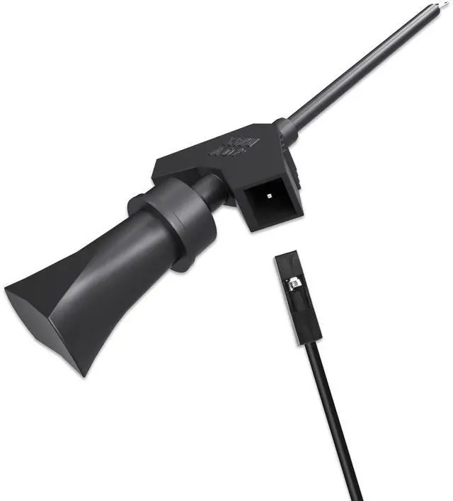 Alt view image 4 of 5 - KEHIPI SMD IC Test Hook Clips 10PCS 10 Colors for Logic Analyzer, Electronic Testing