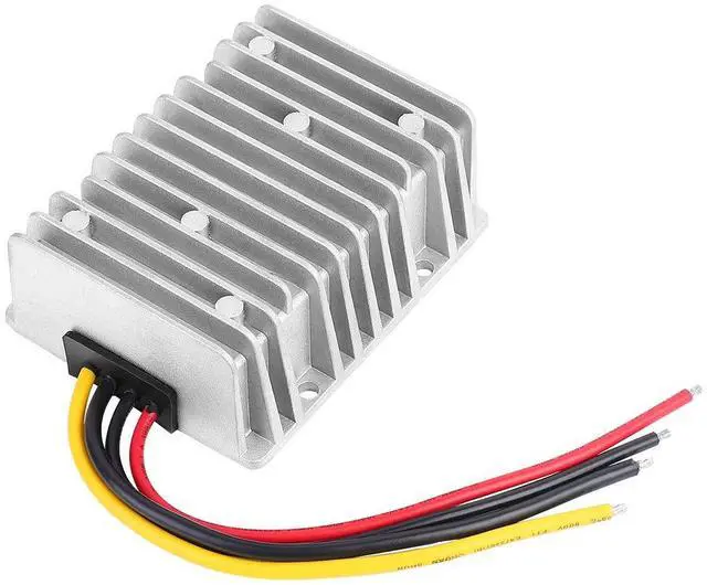 Main image of KEHIPI 30A 360W 48V to 12V DC Voltage Regulator, Corded Electric, Waterproof Transformer for Golf Cart, Current Rating 30.0 Amps, Smart Chip Protection