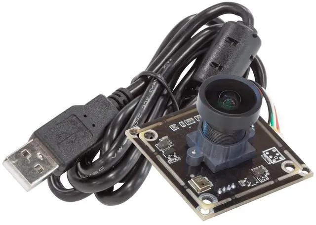Main image of KEHIPI 8MP IMX179 USB Camera Module, Wide Angle Lightburn Webcam with 115°(H) M12 Lens, Single Microphone for Windows, Linux, Android, and Mac OS