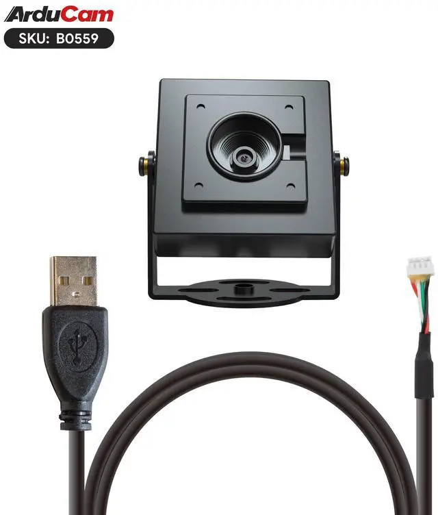 Alt view image 2 of 7 - KEHIPI  High Speed USB Camera Module, 1080P/100fps, 720P/180fps, 480P/360fps, Autofocus Lightburn Camera for Windows, Linux
