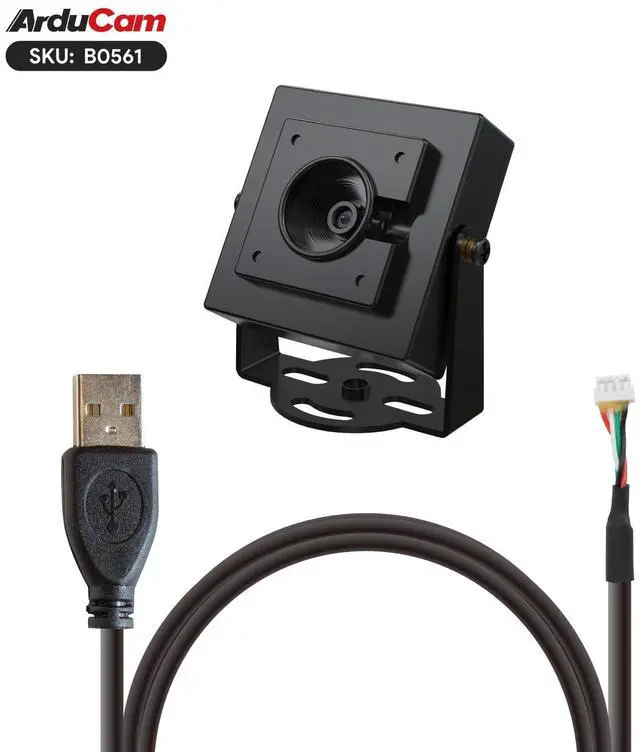 Alt view image 2 of 7 - KEHIPI 16MP USB Camera Module, AutoFocus Lightburn Camera, Support Digital PTZ, Compatible with Windows, Linux