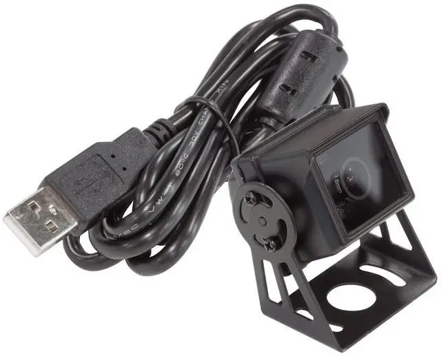 Main image of KEHIPI 1080P IMX291 Low Light USB Camera, 120° Wide Angle Lightburn Camera Module with Waterproof Metal Case