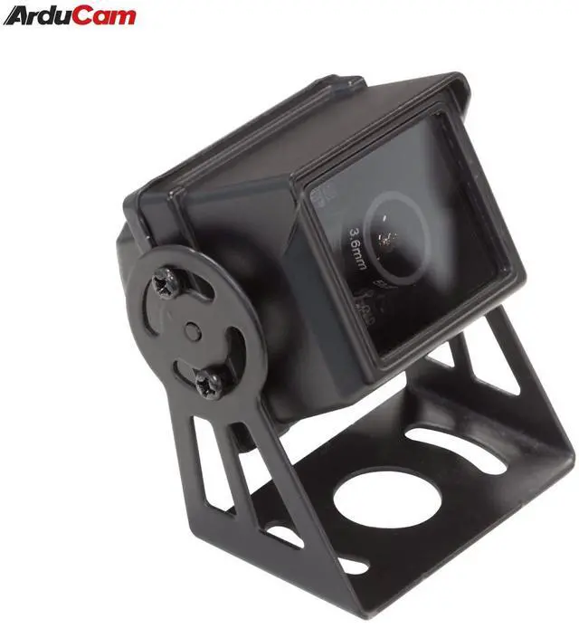 Alt view image 2 of 6 - KEHIPI 1080P IMX291 Low Light USB Camera, 120° Wide Angle Lightburn Camera Module with Waterproof Metal Case