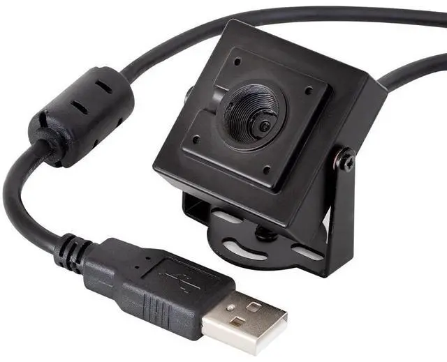 Main image of KEHIPI  4K 8MP IMX219 Autofocus USB Camera Module with Metal Case, 1080P Mini UVC USB2.0 Video Webcam with Microphone, 3.3ft/1m Cable for Computer, Laptop, Raspberry Pi, Jetson Nano