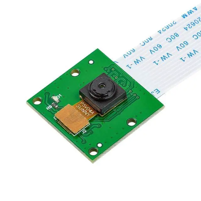 Alt view image 3 of 7 - KEHIPI 5MP Camera for Raspberry Pi, 1080P HD OV5647 Camera Module V1 for Raspberry Pi5/4/3/3B+, and Other A/B Series