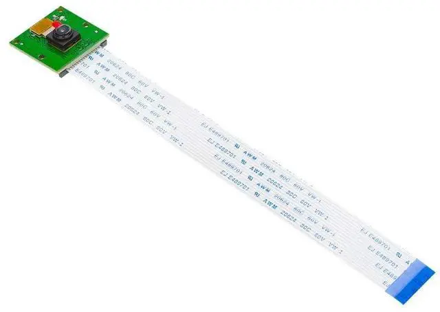 Alt view image 4 of 7 - KEHIPI 5MP Camera for Raspberry Pi, 1080P HD OV5647 Camera Module V1 for Raspberry Pi5/4/3/3B+, and Other A/B Series