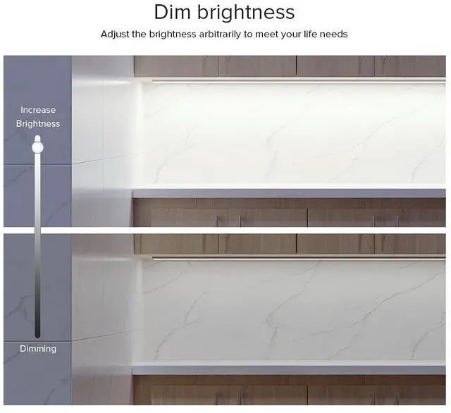 Alt view image 5 of 6 - KEHIPI Tuya Zigbee 3.0 C01Z Controller Support Single Color 2 pin (-V +V) PWM LED Strip Bulb Compatible with Echo Plus/4th Gen Tuya Gateway DC5V/DC12V/DC24V Max 15A