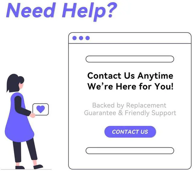 Alt view image 6 of 7 - KEHIPI Pinless Moisture Meter for Drywall for Wood and Wall; Ball type Moisture Readers