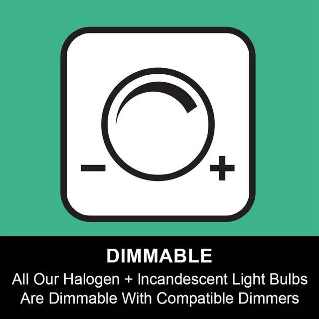 Alt view image 6 of 7 - KEHIPI GY6.35 Halogen Light Bulbs 12 Volt 35 Watt, 12 Pack 2 Pin GY6.35 Base Bulb, Replacement T4 Tubular JCD Type Bulb for Ceiling Lights, Table Lamp, Chandelier, 2700K Warm White, Dimmable