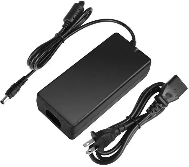 Main image of KEHIPI 24V DC LED Power Supply, 100-240V AC to DC 96W LED Driver, 24 Volt 4Amp Low Transformer, with 5.5mm x 2.1mm DC Plug, Adapter for 24V LED Strip Light,LED Display,CCTV Camera