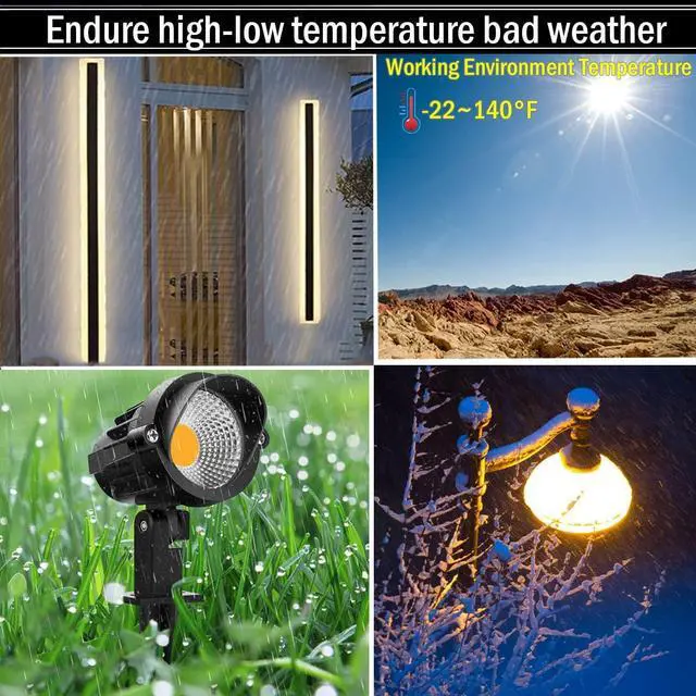 Alt view image 5 of 6 - KEHIPI  12V LED Power Supply 300W Low Voltage Transformer Adapter,AC100-130V to DC12V 25A 300 Watts LED Driver Waterproof IP67 for Indoor and Outdoor LED Lights Use