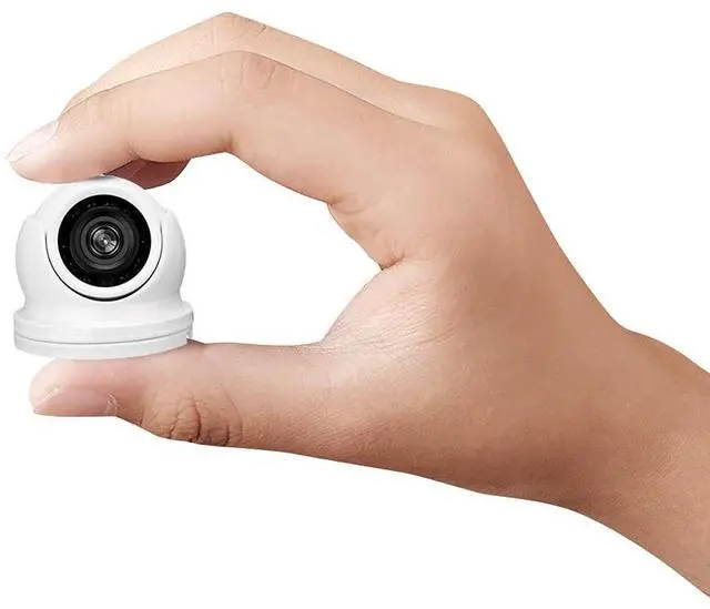 Main image of KEHIPI AHD/TVI/CVI/Analog Mini Turret Dome Camera 1080p Security Camera Weatherproof MicroDome 2MP 4 in 1 Hybrid 3.6mm Infrared Night Vision CCTV Video Surveillance HD Over Coax