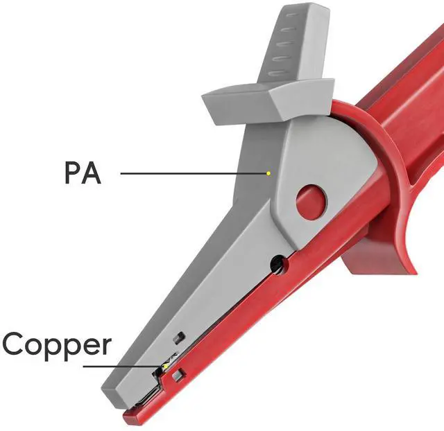 Alt view image 3 of 6 - KEHIPI Heavy Duty Alligator Clips Full Insulated Safe Crocodile Clips with 4mm Banana Female Socket 2PCS 1000V 10A for Electrical Testing