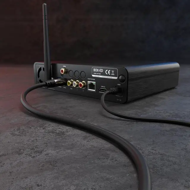 Alt view image 4 of 7 - KEHIPI Optical Audio Cable 6ft Designed in Germany Digital Optical Audio Cable for Soundbar, Fiber Optic, TOSLINK (for soundbars, TV, Stereo Systems, amps, PS4/Xbox One & More)