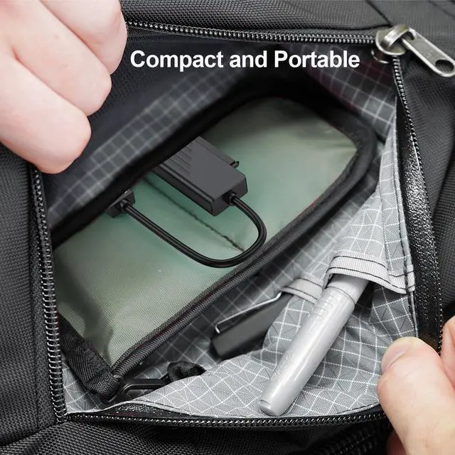 Alt view image 7 of 7 - KEHIPI SATA to USB 3.0 Adapter 2 Pack, USB SATA III Hard Drive to USB Adapter Cable, External Converter Compatible for 2.5 Inch SSD Data Transfer