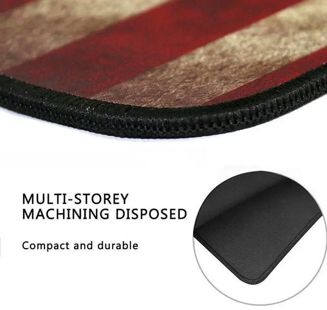 Alt view image 3 of 6 - KEHIPI XXL Professional Large Mouse Pad & Computer Game Mouse Mat (35.4x15.7x0.1IN, 90x40 US)