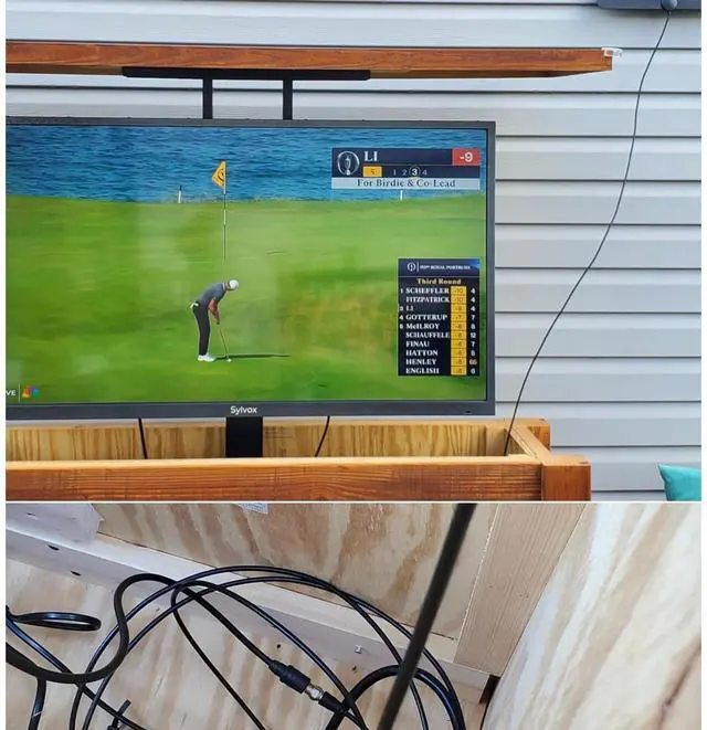 Alt view image 4 of 7 - KEHIPI  6-Pack Coaxial Cable Connector, F-Type Female to Female RG6 Coax Extender Adapter for TV, Satellite, Cable Modem & VCR (Nickel Plated, High-Speed Signal)