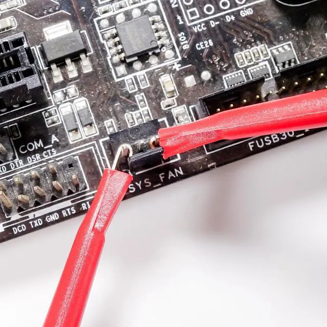 Alt view image 6 of 7 - KEHIPI Banana to Hook Test Leads 5PCS 4mm Stackable Banana Plug to Test Hook Clips Flexible Testing Cable Wires 500V 5A for Multimeter Electrical Testing