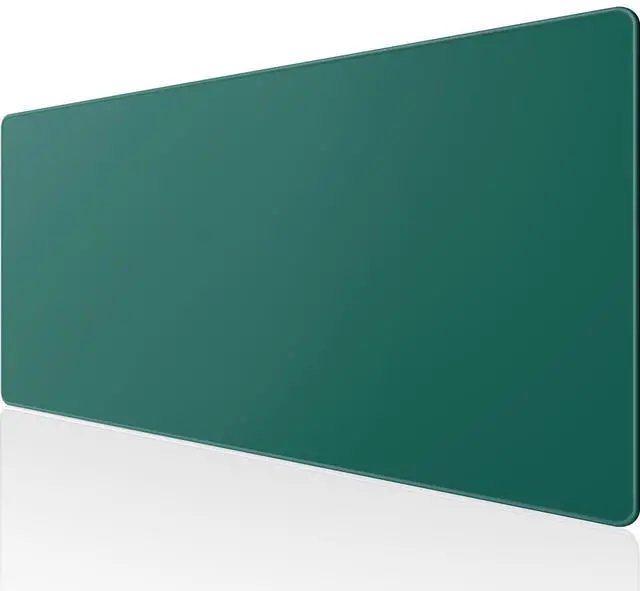 Main image of KEHIPI Large Gaming Mouse Pad with Stitched Edges, Extended Mousepad with Superior Micro-Weave Cloth, Non-Slip Base, Water Resist Keyboard Pad for Gamer, Office & Home, 31.5x15.7in, Forest Green