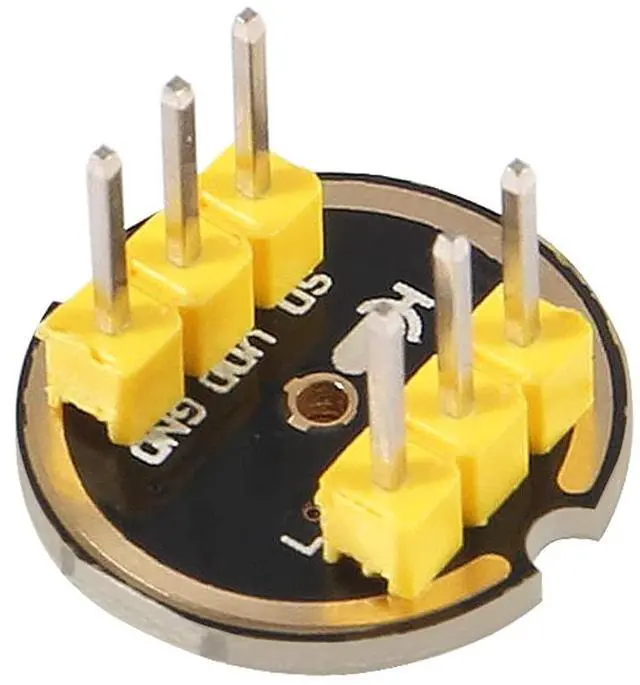 Alt view image 6 of 7 - KEHIPI 5Pcs INMP441 Omnidirectional Microphone Module MEMS High Precision Low Power I2S Interface Support ESP32