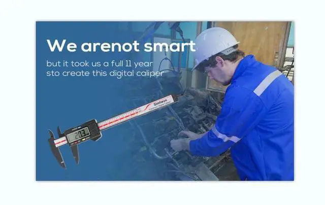 Alt view image 3 of 7 - KEHIPI Electronic Digital Caliper and Measuring Tape,6 Inch/150mm Digital Micrometer with Large LCD Screen, Easy Switch from Inch/mm60 Inch/150cm Measuring Tape for All-Purpose Household