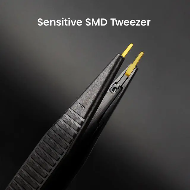 Alt view image 2 of 7 - KEHIPI Multimeter Test Lead Set for Electrical Testing, Soft Silicone Test Leads Kit for Fluke//INNOVA Multimeter Electronic Clamp Meter 11 PCS