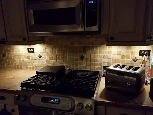 Alt view image 7 of 7 - KEHIPI G8 LED Bulb Dimmable, 3W (30W-35W Halogen Equivalent), Natural White 4000K, T4 JCD Type Bi-Pin Base, 120V LED Puck Light Bulbs for Under Cabinet, Counter Lighting, 10 Pack