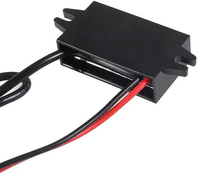 Alt view image 7 of 7 - KEHIPI 2pcs DC Converter 12V/24V to 5V 3A 15W DC Buck Converter ModuleType-C USB Power Adapter Compatible with Raspberry Pi 4, Cellphone, Car