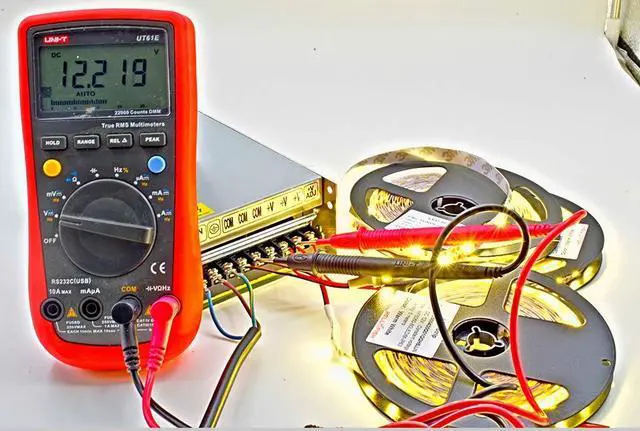 Alt view image 7 of 7 - KEHIPI DC 5V 12A Power Supply, PHEVOS AC 110/120 to DC 5V Universal Switching Transformer Adapter for Raspberry PI Models, CCTV, Radio, Computer Project, LED Strips Pixel Lights