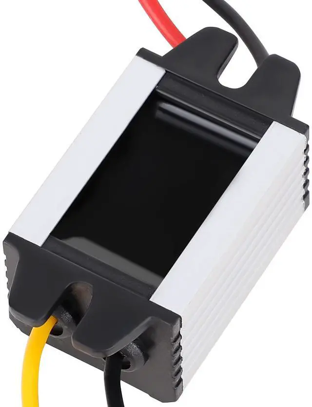 Alt view image 4 of 7 - KEHIPI 12v to 9v Buck Converter, DC 8-35V to 9V 2A 18W Voltage Regulator Board Power Supply Module, 9V 12V 24V Waterproof Car Volt Step Down Buck Converter