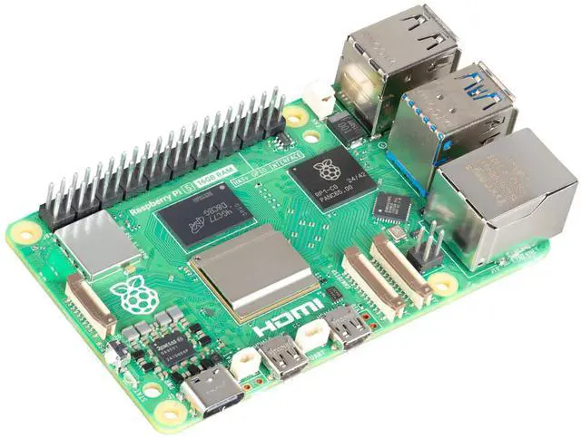 Main image of Raspberry Pi 5 (16GB)